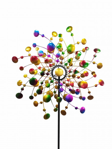 Windrad Feuerwerk 187 cm