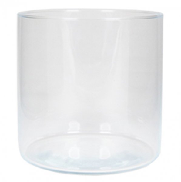 Glaszylinder Ø 19 cm
