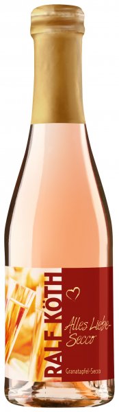 Piccolo Alles Liebe-Secco 10,5 % vol. 200 ml