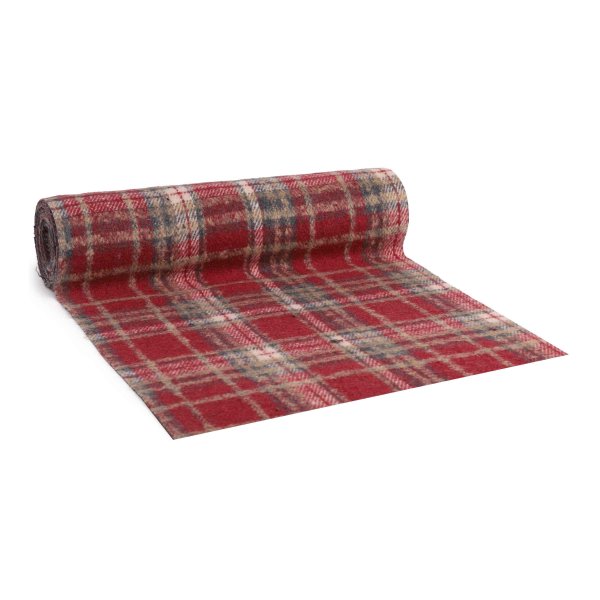 Stoff Tartan Classic 28 cm