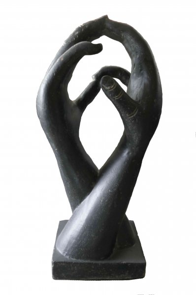 Hände stehende 100 cm
