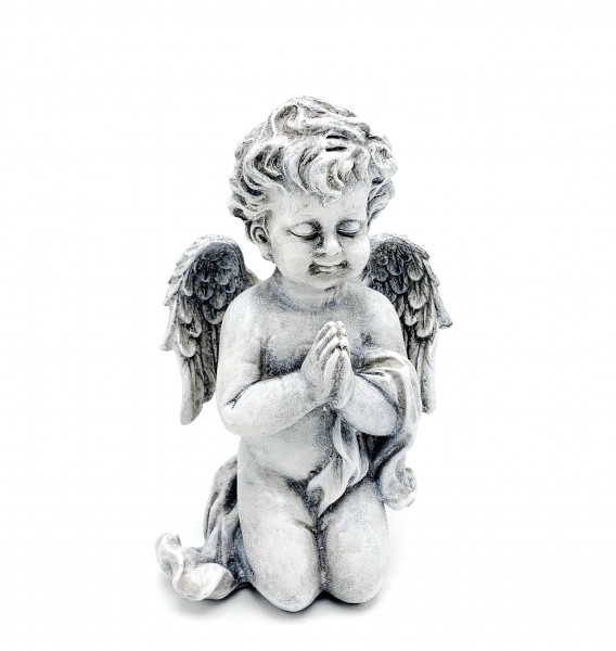 Engel betend 25 cm