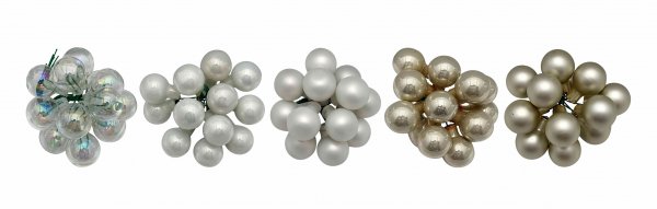 Spiegelbeeren Ø 20 mm VE 144 St