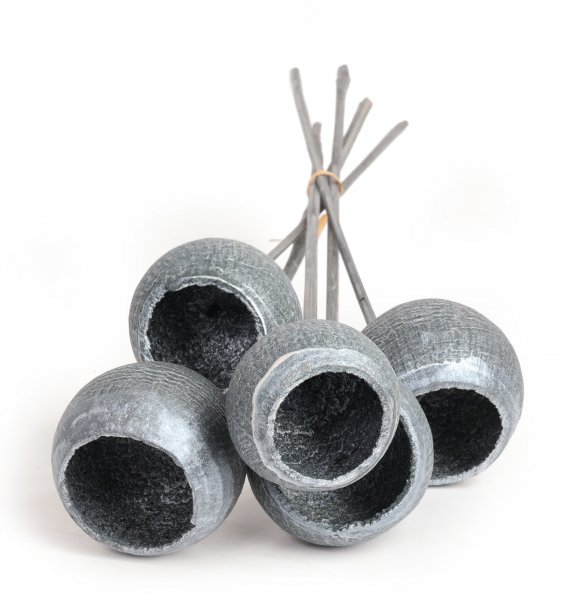 Bell Cup am Stab Ø 5-6 cm VE 25 St