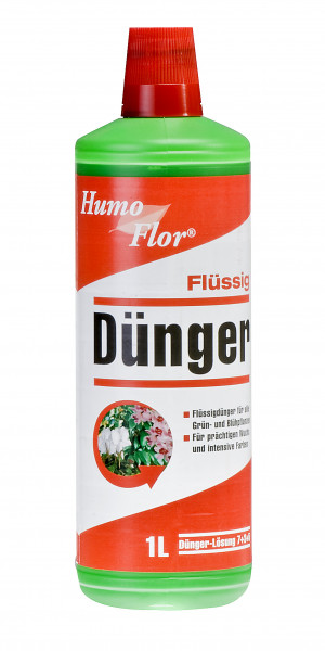 Humoflor Flüssigdünger 1 Liter