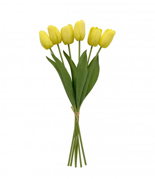 Tulpen-Bund Real Touch 49 cm