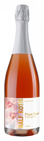 Pinot Rosé Sekt trocken 12,5 % vol. 275 ml