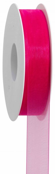 Band Beauty-Organdy 25 mm