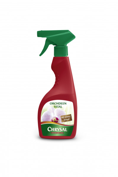 Chrysal Orchideen Vital Spray 500 ml