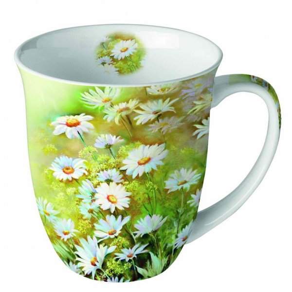 Tasse Der Sonne zugewandt 400ml