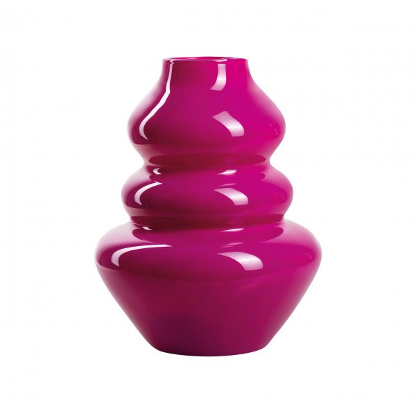 Eco Vase Fudge 24 cm