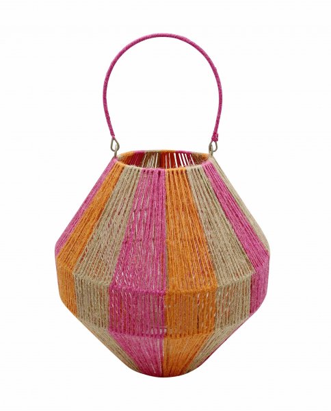 Laterne Wega mit Bügel 32 cm