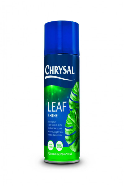 Chrysal Blattglanz 250 ml