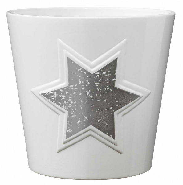 Übertopf Magic Stars Ø 14 cm