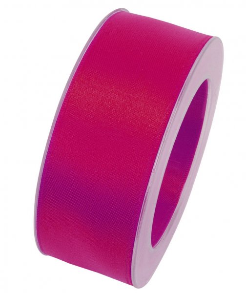 Band Doppelsatin 40 mm