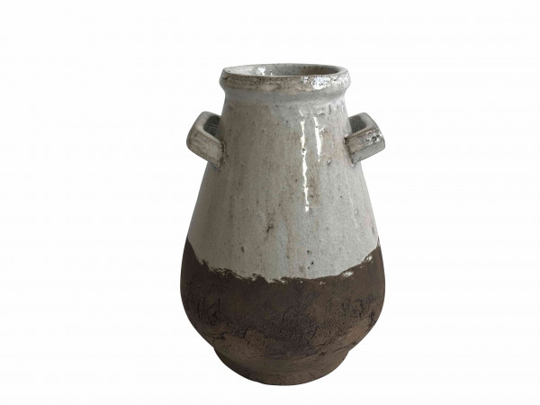 Vase Iska mit 2 Griffen 35 cm