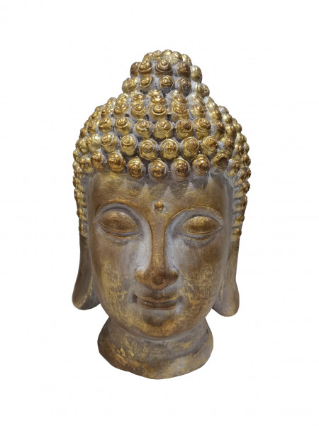 Buddha Kopf 34 cm