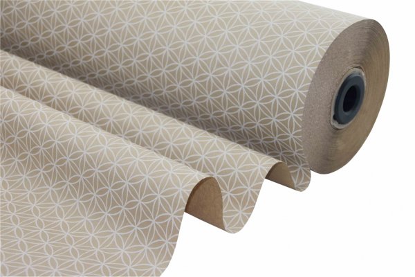 Blumenpapier Lebensblume 50 cm 6 kg