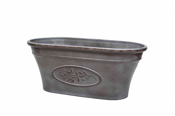 Jardiniere oval 38 cm