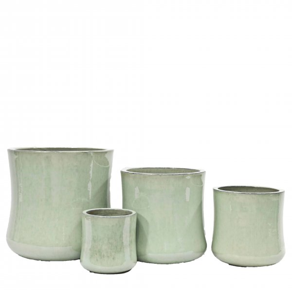 Kübel 18/25/31/38 cm 4er Set