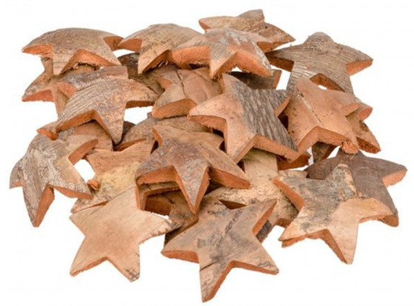 Cocos Stern Ø 4-5 cm VE 50 St