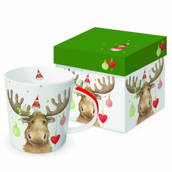 Becher Elmo &amp; Friend 400 ml