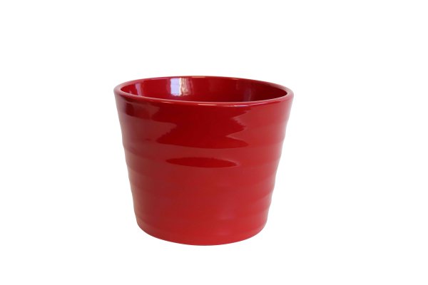 Übertopf Wave Ø 19,5 cm VE 4 St