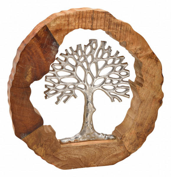 Deko Objekt Baum 48 cm