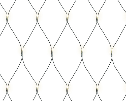 LED Netzbeleuchtung 96 Lichter