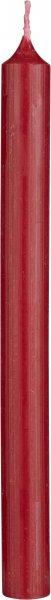 Stabkerze Rustic 130/22 VE 12 St