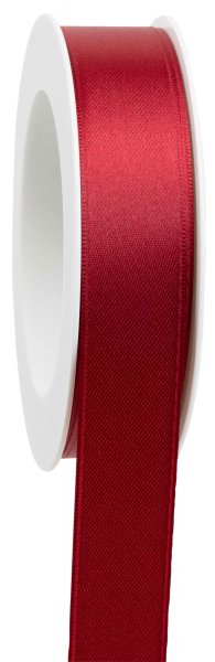 Band Doppelsatin 25 mm