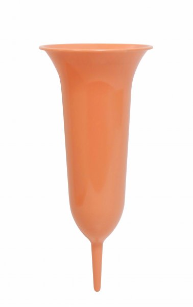 Grabvase Tulpe 26 cm VE 5 St