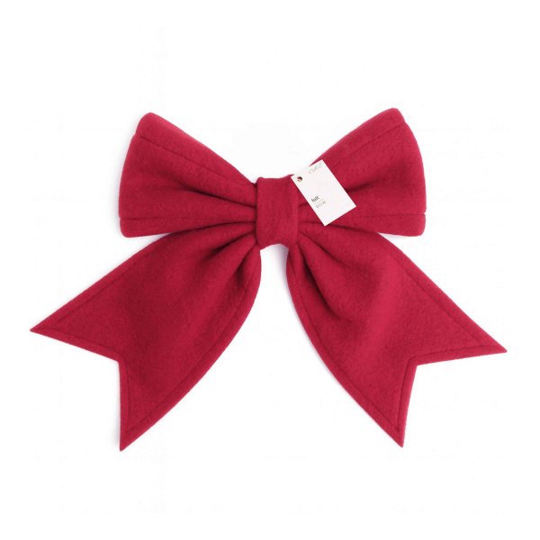Filz-Schleife 24 cm