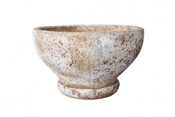 Terrakotta-Topf auf Fuß Ø 18 cm