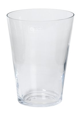 Glasvase konisch Ø 20 cm