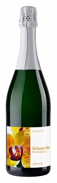 Sekt Scheurebe halbtrocken 12,5 % vol. 275 ml