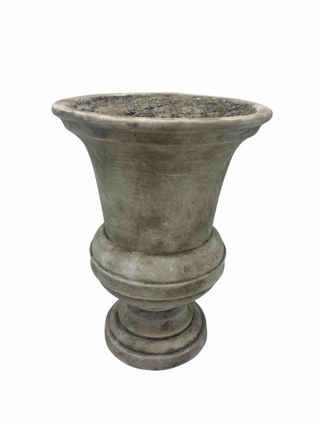 Vase Laurin auf Fuß 48 cm