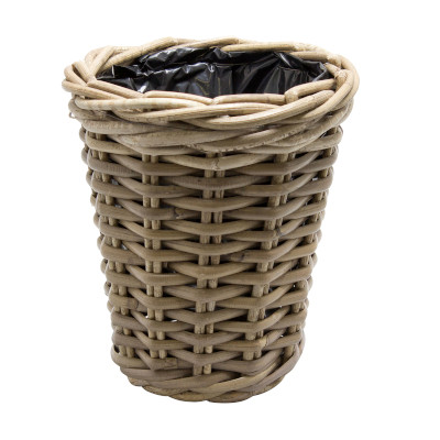 Rattan-Korb Ricky rund Ø 16 cm