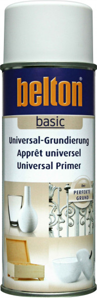 Basic-Spray Grundierung VE 400 ml