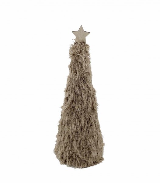 Tannenbaum mit Stern 30 cm