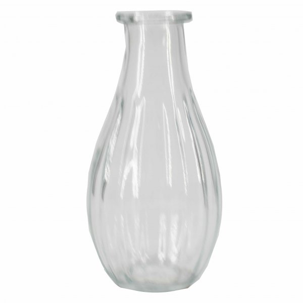 Glasflasche Main 14 cm