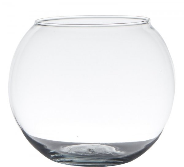 Glaskugelvase Bubble Ø 14 cm