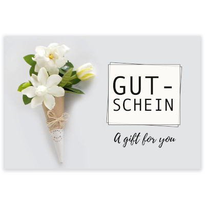 Gutscheine Flower Cone VE 12 St