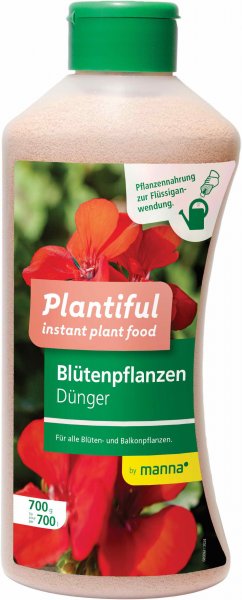 manna® Plantiful Blüten 700 g