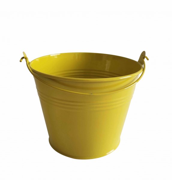 Metalleimer konisch Ø 15 cm