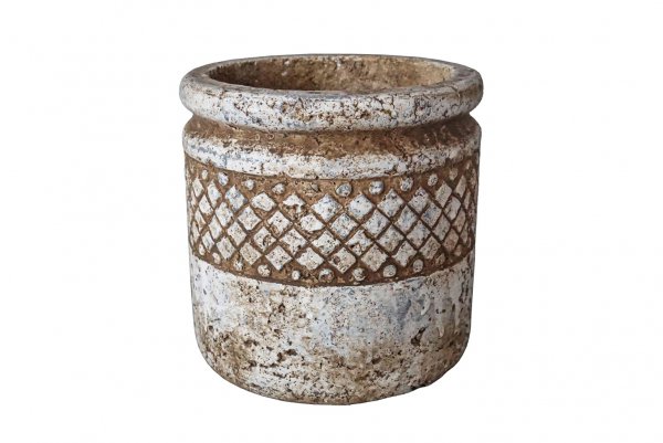 Terrakotta-Hochtopf Ø 18 cm