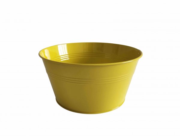 Metallschale konisch Ø 20 cm