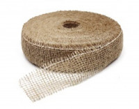 Juteband 5 cm Juteband 5 cm