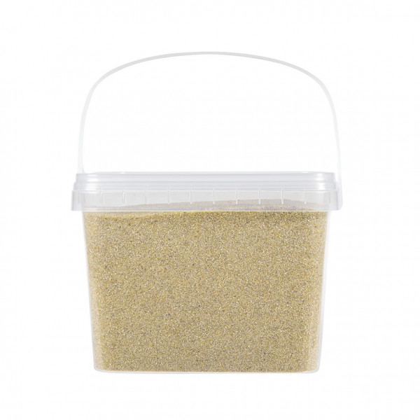 Farbsand 0,5 mm 3,5 L VE 3,5 L