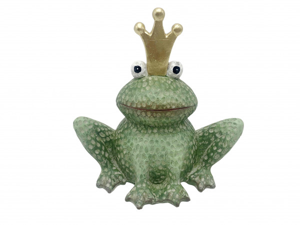 Froschkönig 22,5 cm